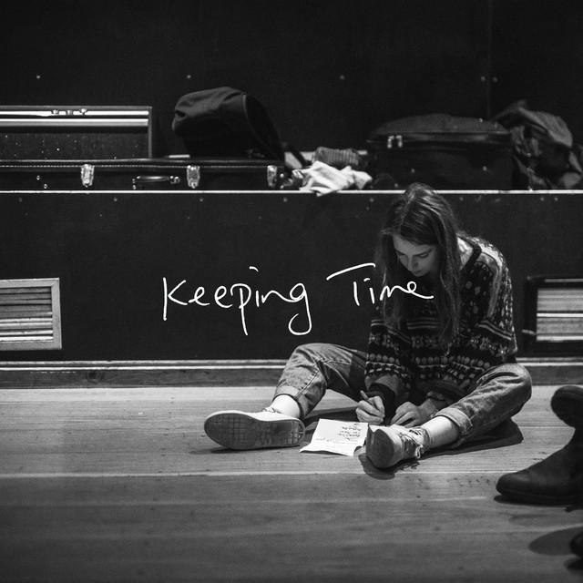 Keeping Time cover