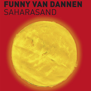 Saharasand cover