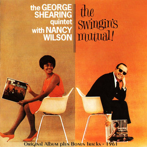 The Swingin's Mutual (Original Album Plus Bonus Tracks 1960) cover