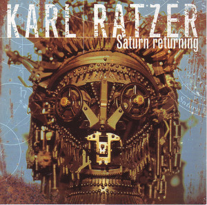 Saturn Returning Albumcover