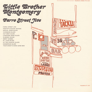 Farro Street Jive album