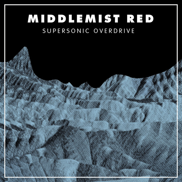 Supersonic Overdrive cover