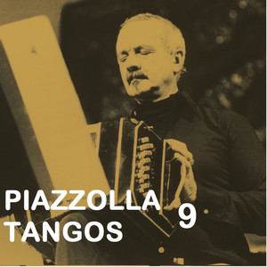 Piazzolla Tangos 9 album