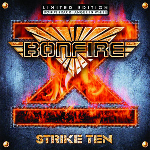 Strike X album