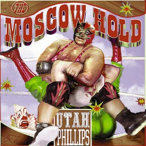 The Moscow Hold Albumcover