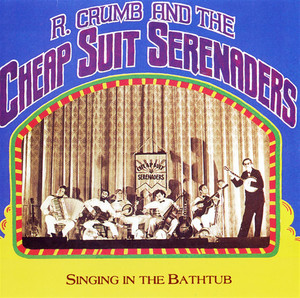 Singing in the Bathtub cover