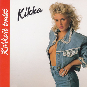 Kiihkeät tuulet cover