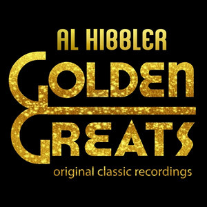 Golden Greats - Al Hibbler cover