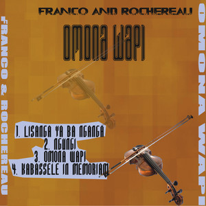 Omona Wapi Albumcover