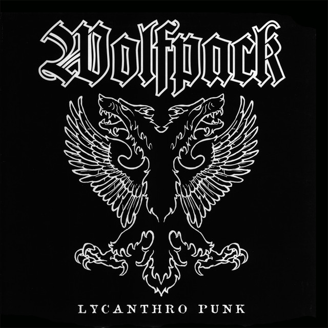 Lycanthro Punk cover
