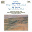 Ravel: Piano Concertos / Falla: Nights in Gardens of Spain cover