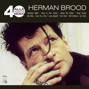 Alle 40 Goed - Herman Brood album