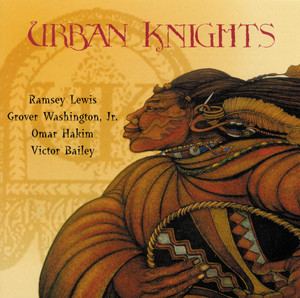 Urban Knights cover