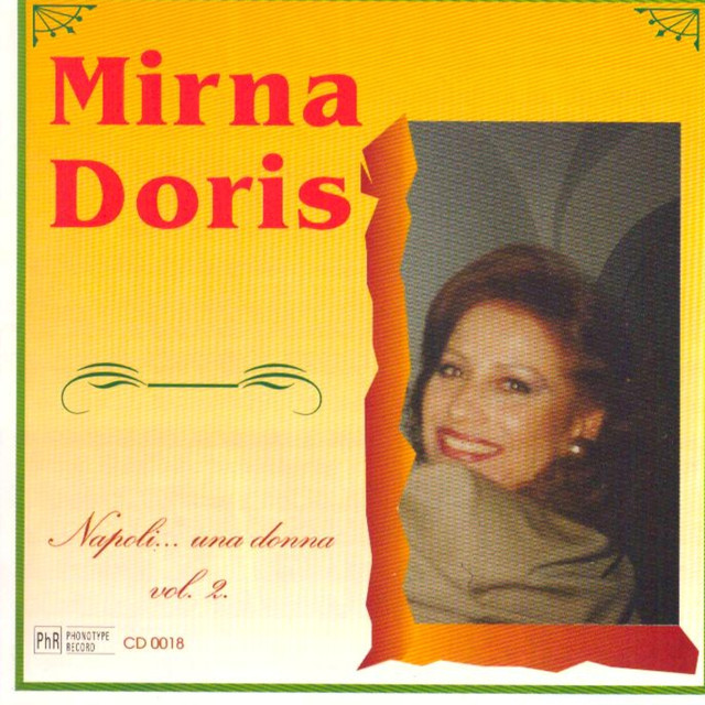 Mirna Doris Photo