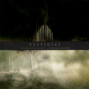 Translucent Communion cover