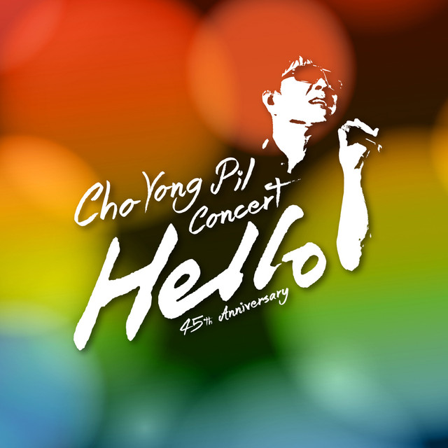 45th Anniversary Concert Hello cover