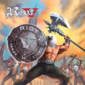 Thundersteel cover