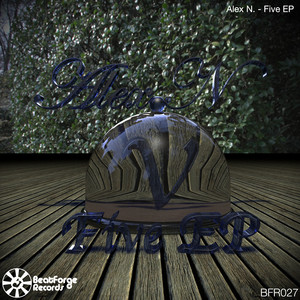Five Ep Albumcover