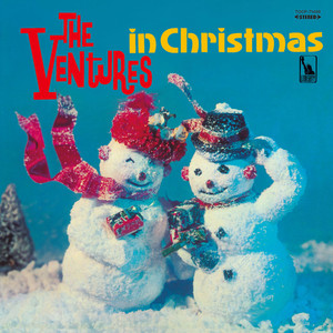 The Ventures' Chirstmas Album album