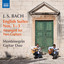 Bach: English Suites Nos. 1-3 (Arr. G. Krivokapić & D. Cerović) cover