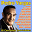 Pedro Vargas . 16 Canciones Inolvidables cover