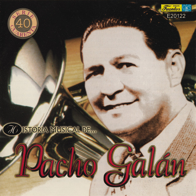 Pacho Galan Y Su Orquesta
