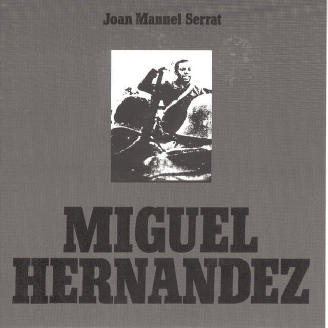 Miguel Hernandez cover