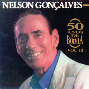 50 Anos De Boêmia, Vol. 3 Albumcover