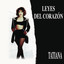 Leyes Del Corazón cover