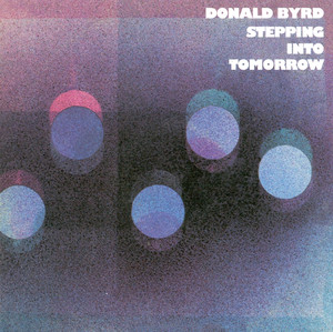 Stepping Into Tomorrow album