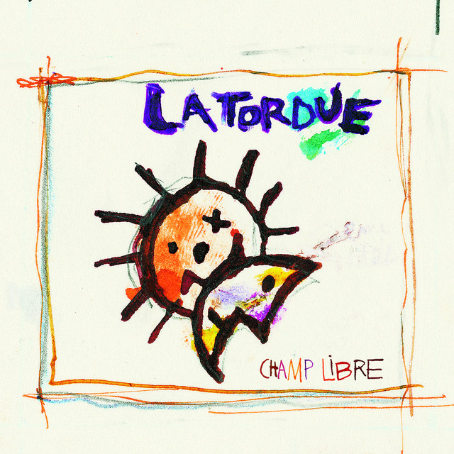 Champ Libre cover