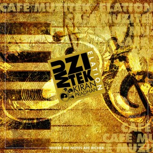 Cafe Muzitek ELATION Albumcover