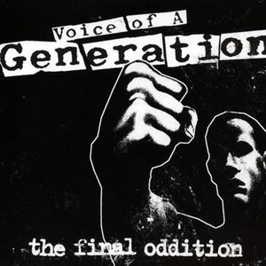 The Final Oddition cover