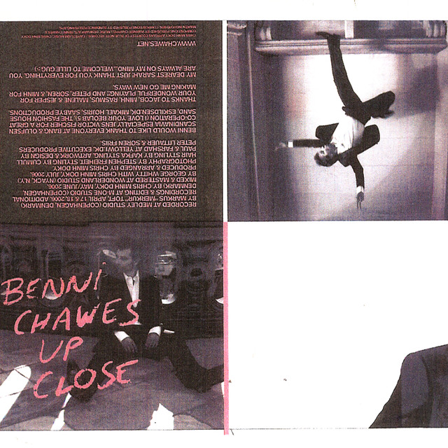 Benni Chawes Photo