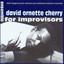 Ensamble for Improvisors Albumcover