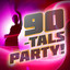 90-talsparty! cover