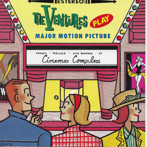 Play Major Motion Picture album