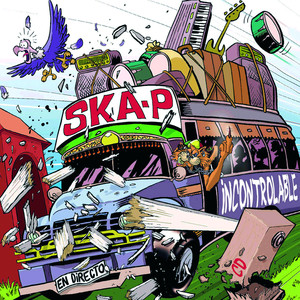 Incontrolable album