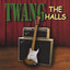 TWANG the Halls Albumcover
