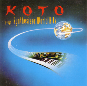 Koto plays Synthesizer-Hits cover