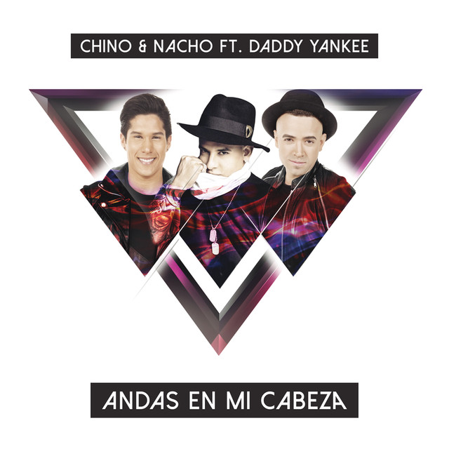 Andas En Mi Cabeza cover