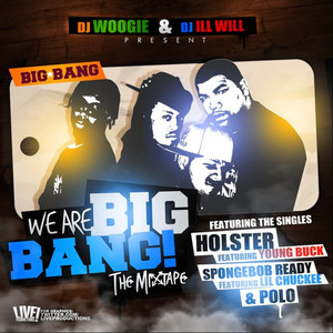 We Are Big Bang cover