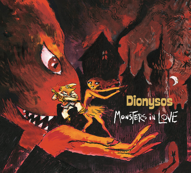 Monsters In Love cover