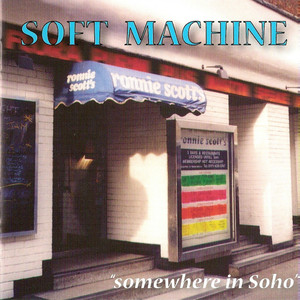 Somewhere in Soho album