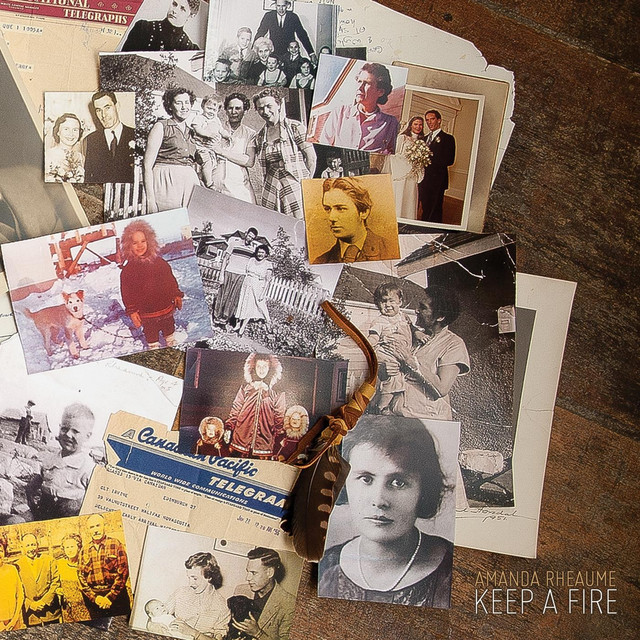 Keep A Fire cover