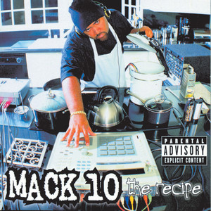 The Recipe cover