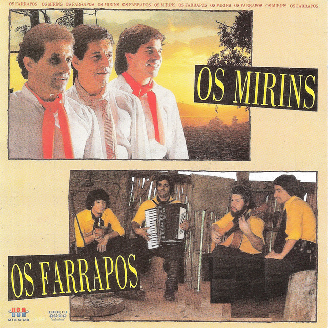 Os Farrapos Photo