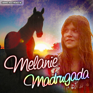 Melanie - Madrugada cover