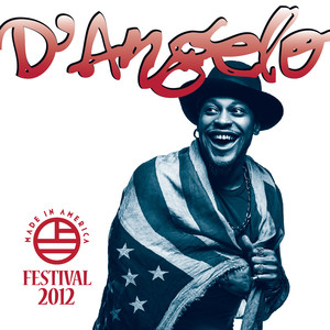 Made In America Festival 2012 album