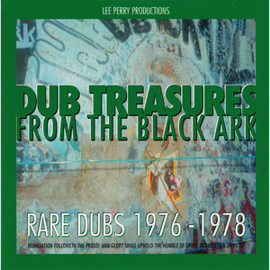 Lee Perry Presents: Dub Treasure From The Black Ark (Rare Dubs 1976-1978) album